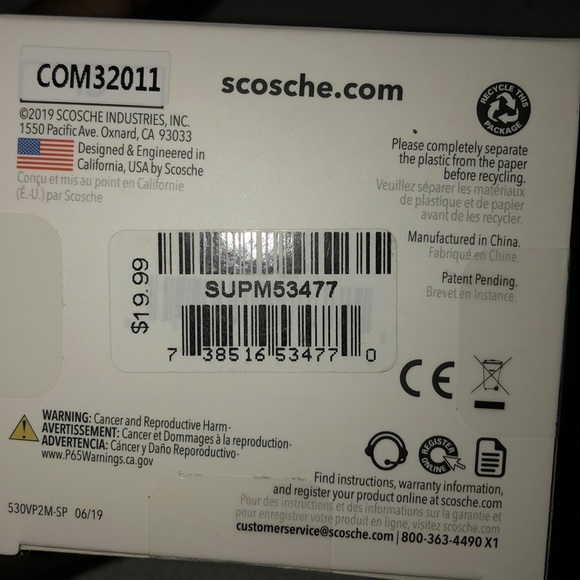 Car vent mount - Picture 4 of 4